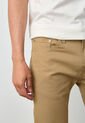 Jean Levi's 505 Regular Fit Caqui de Levis