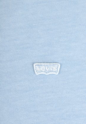 Camiseta Levi's Icon Tee Celeste
