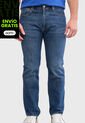 Jean Levi's 501 Original Fit Índigo Medio de Levis