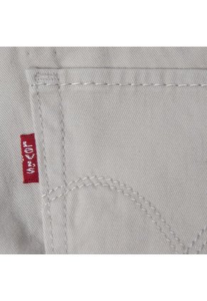 Short De Niña Levi's Stone Beige