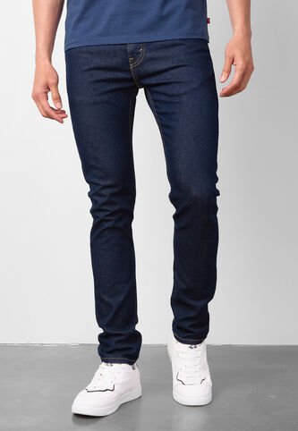Jean Levi's 510 Skinny Fit Índigo Oscuro Levis