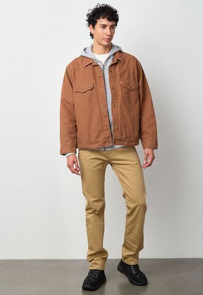 Chaqueta Levi's Western Trucker Café