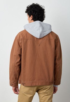 Chaqueta Levi's Western Trucker Café