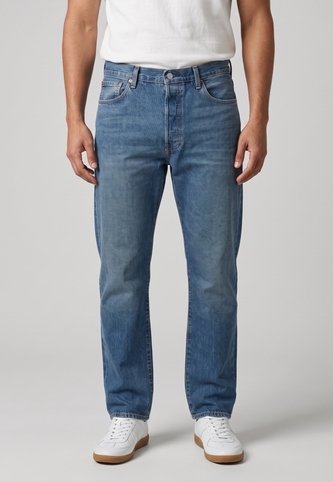 Jean Levi's 501 Original Fit Índigo Medio Levis