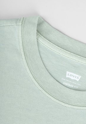 Camiseta Levi's Vintage Verde