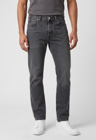 Jean Levi's 501 Original Fit Gris Oscuro Levis