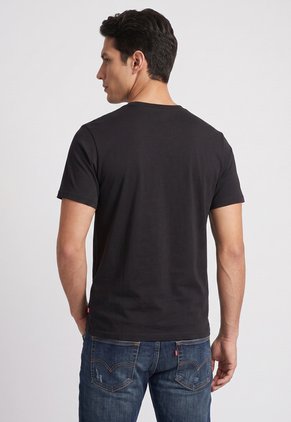 Camiseta Levi's Negro