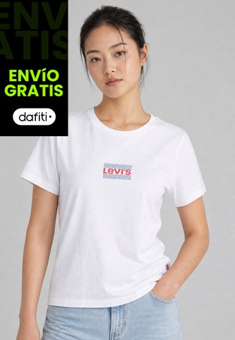 Camiseta Levi's Blanco Levis
