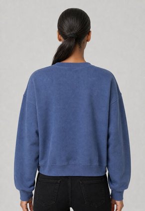 Buzo Levi's Vintage Boxy Azul