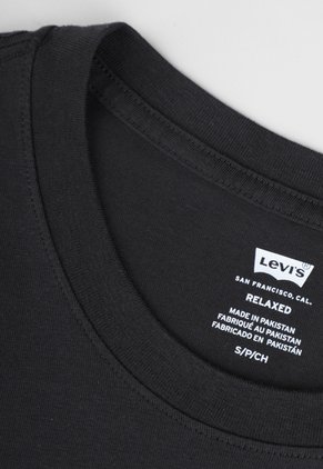 Camiseta Levi's Negro