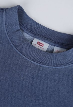 Buzo Levi's Vintage Boxy Azul