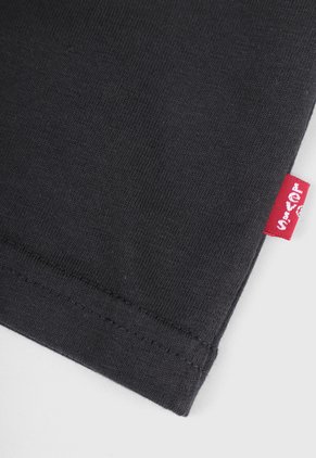 Camiseta Levi's Negro