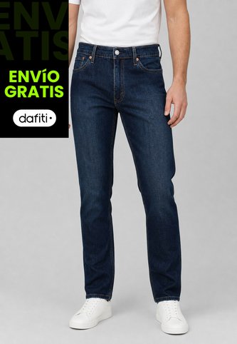 Jean Levi's 511 Slim Fit Índigo Medio Levis
