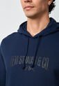 Hoodie Levi's Graphic Azul de Levis