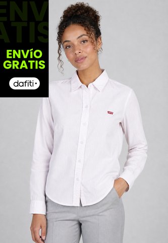 Camisa Levi's Classic Rosa Levis