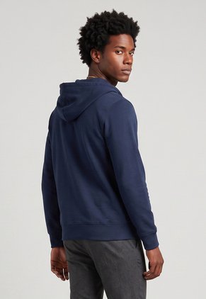 Hoodie Levi's Azul