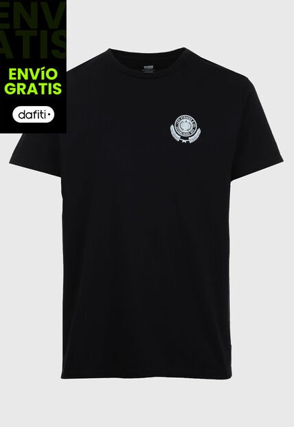 Camiseta Levi's Negro