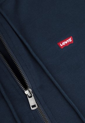 Hoodie Levi's Azul