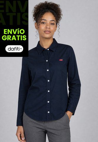 Camisa Levi's Classic Azul Levis