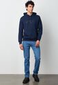 Hoodie Levi's Graphic Azul de Levis
