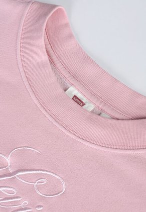 Buzo Levi's Rosa