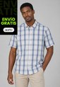 Camisa Levi's Gris Claro de Levis