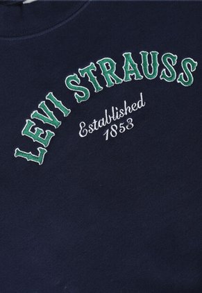 Buzo Levi's Azul