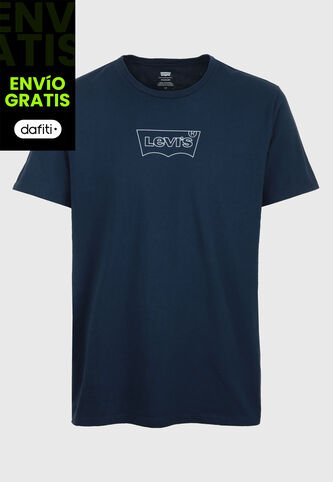 Camiseta Levi's Azul Levis