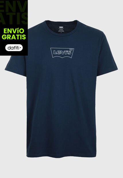 Camiseta Levi's Azul