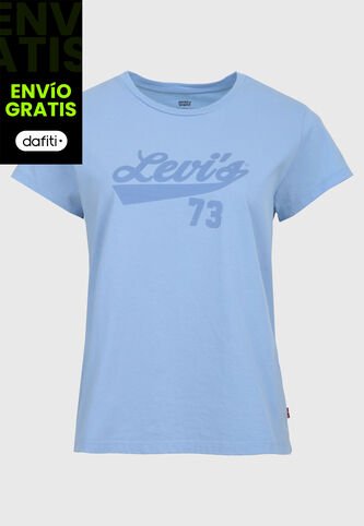 Camiseta Levi's Celeste Levis