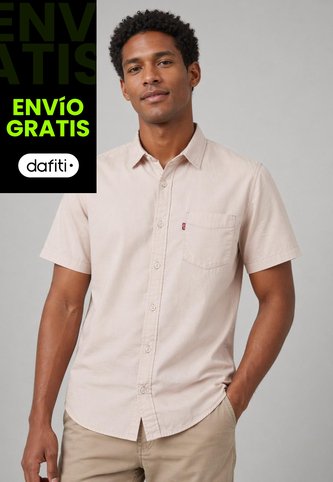 Camiseta Levi's Beige Levis