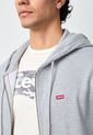 Hoodie Levi's Gris de Levis