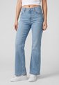 Jean Levi's 725 Bootcut Fit Índigo Claro de Levis