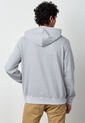 Hoodie Levi's Gris de Levis