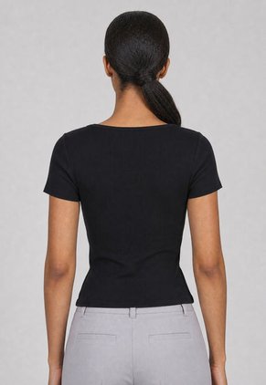 Camiseta Levi's Negro