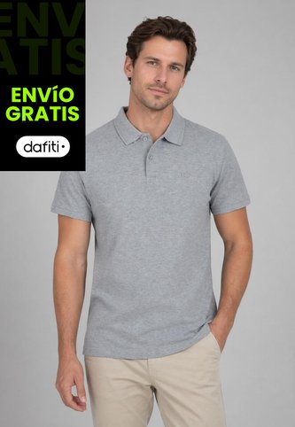 Polo Levi's Original Gris Levis