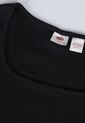 Camiseta Levi's Negro de Levis