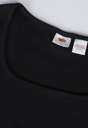 Camiseta Levi's Negro