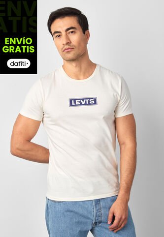 Camiseta Levi's Beige Levis
