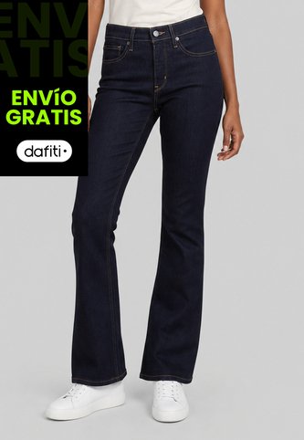 Jean Levi's 315 Shaping Bootcut Fit Índigo Oscuro Levis