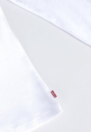 Camiseta Manga Larga Levi's Blanco