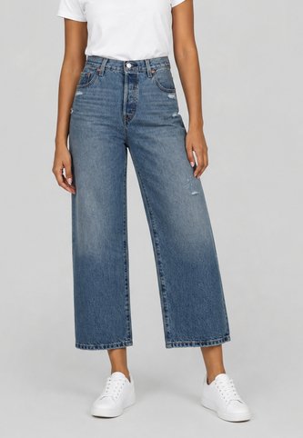 Jean Levi's 501'90s Fit Índigo Medio Levis