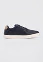 Tenis Lifestyle Azul Navy-Beige-Marfil Levi's de Levis