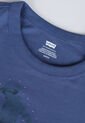 Camiseta Levi's Azul de Levis