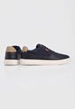 Tenis Lifestyle Azul Navy-Beige-Marfil Levi's de Levis