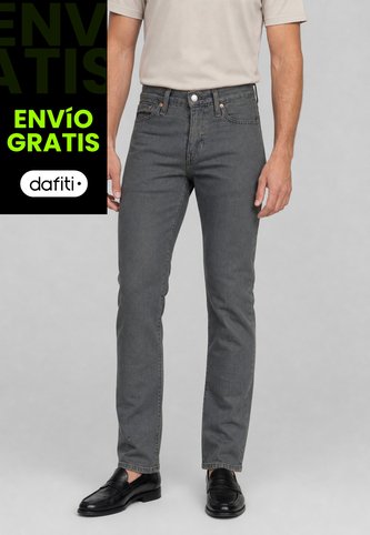 Jean Levi's 511 Slim Fit Gris Levis