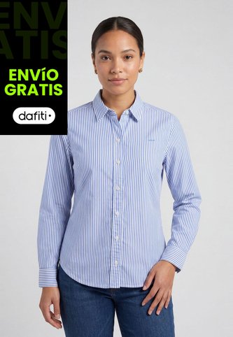 Camisa Levi's Azul Levis