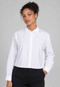 Camisa Levi's Cropped Harlie Blanco de Levis