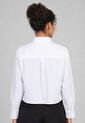 Camisa Levi's Cropped Harlie Blanco de Levis
