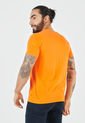 Camiseta Naranja Levi's de Levis